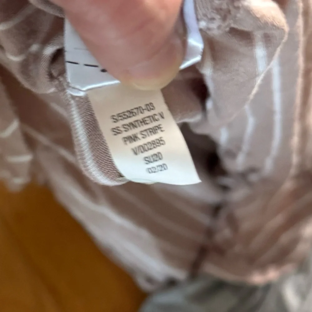 Old Navy❗️BUNDLE❗️Luxe Loose V Neck Tunic Top - Picture 6 of 6